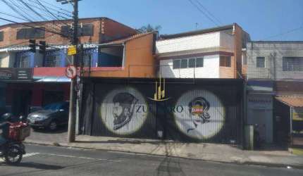 Salão para alugar, 170 m² por R$ 4.650,00/mês - Jardim Bom Clima - Guarulhos/SP