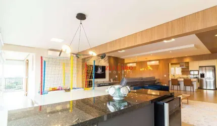 Apartamento com 3 dormitórios à venda, 170 m² por R$ 1.750.000,00 - Vila Rosália - Guarulhos/SP