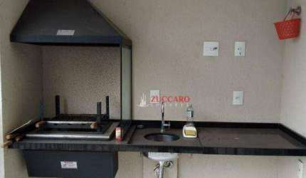 Studio à venda, 38 m² por R$ 389.000,00 - Jardim Flor da Montanha - Guarulhos/SP