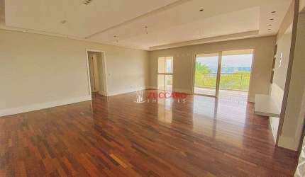 Apartamento com 3 dormitórios à venda, 163 m² por R$ 1.600.000,00 - Vila Rosália - Guarulhos/SP