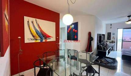 Apartamento com 3 dormitórios à venda, 90 m² por R$ 680.000,01 - Centro - Guarulhos/SP