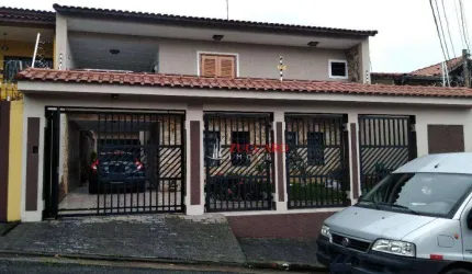 Sobrado com 3 dormitórios à venda, 250 m² por R$ 1.300.000,00 - Parque Renato Maia - Guarulhos/SP