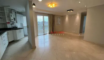 Apartamento com 3 dormitórios à venda, 65 m² por R$ 425.000,04 - Vila Endres - Guarulhos/SP