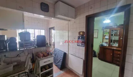 Sobrado à venda, 158 m² por R$ 699.990,00 - Jardim Santa Cecília - Guarulhos/SP