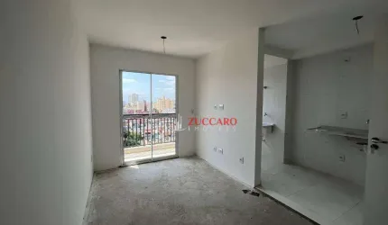 Apartamento com 2 dormitórios à venda, 47 m² por R$ 305.000,00 - Vila Silveira - Guarulhos/SP