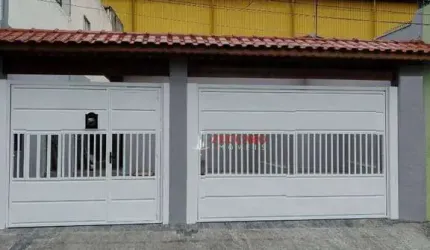 Casa à venda, 85 m² por R$ 749.999,00 - Parque Renato Maia - Guarulhos/SP