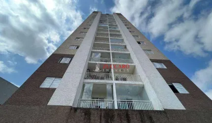 Apartamento com 2 dormitórios, suíte, 2 vagas no Picanço