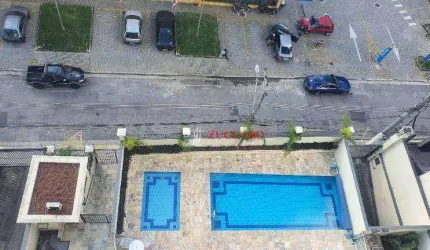 Apartamento à venda, 130 m² por R$ 1.280.000,00 - Chácara São Luis - Guarulhos/SP
