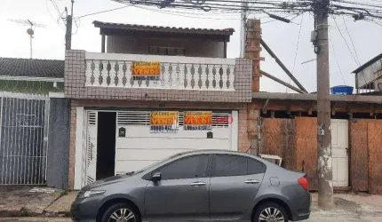 Vendo sobrado 3 dormitórios na Vila Barros-Jardim Eliana