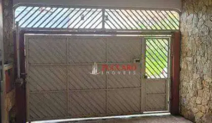 Sobrado à venda, 200 m² por R$ 509.990,00 - Jardim Adriana - Guarulhos/SP