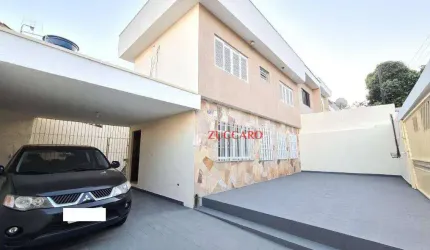 Sobrado à venda, 130 m² por R$ 839.000,00 - Jardim Santa Mena - Guarulhos/SP