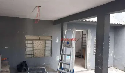 Sobrado com 5 dormitórios à venda, 230 m² por R$ 379.990,01 - Vila Flórida - Guarulhos/SP