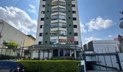 Apartamento à venda, 64 m² por R$ 500.000,00 - Vila Invernada - São Paulo/SP
