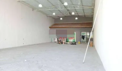 Salão à venda, 270 m² por R$ 1.600.000,00 - Taboão - Guarulhos/SP