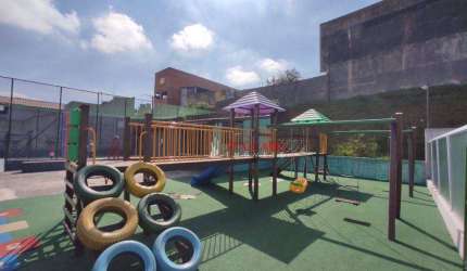 Casa com 2 dormitórios para alugar, 110 m² por R$ 1.646,00/mês - Bonsucesso - Guarulhos/SP