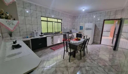 Sobrado à venda, 285 m² por R$ 449.950,01 - Cocaia - Guarulhos/SP