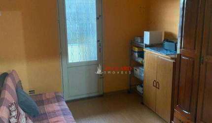 Sobrado com 3 dormitórios, 160 m² - venda por R$ 700.000,01 ou aluguel por R$ 4.000,00/mês - Vila Flórida - Guarulhos/SP