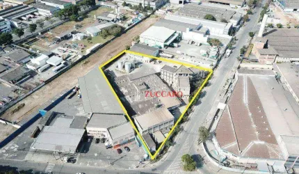 Galpão, 3500 m² - venda por R$ 14.000.000,00 ou aluguel por R$ 67.026,00/mês - Cidade Industrial Satélite de São Paulo - Guarulhos/SP