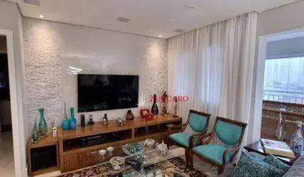 Apartamento à venda, 132 m² por R$ 1.900.000,00 - Tatuapé - São Paulo/SP