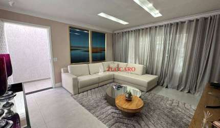 Sobrado com 4 dormitórios à venda, 144 m² por R$ 989.999,99 - Vila Sorocabana - Guarulhos/SP