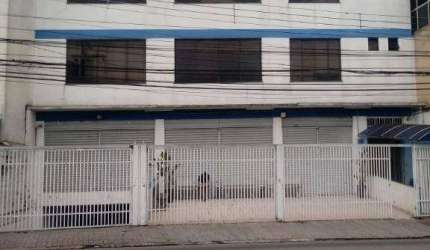 Prédio para alugar, 2800 m² por R$ 78.600,00/mês - Vila Hulda - Guarulhos/SP