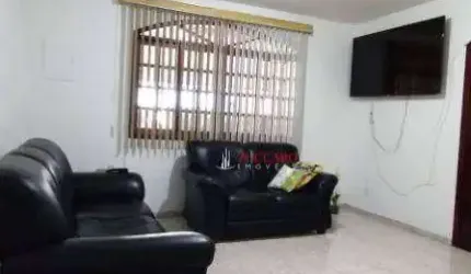 Sobrado com 2 dormitórios, 177 m² - venda por R$ 779.999,99 ou aluguel por R$ 3.600,00/mês - Macedo - Guarulhos/SP
