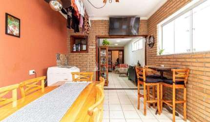 Casa com 3 dormitórios à venda, 100 m² por R$ 580.000,00 - Jardim Santa Clara - Guarulhos/SP