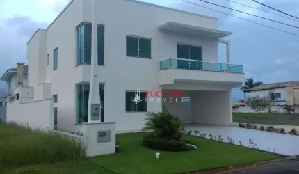 Casa com 4 dormitórios à venda, 300 m² por R$ 1.100.000,07 - Jardim Peruíbe - Peruíbe/SP