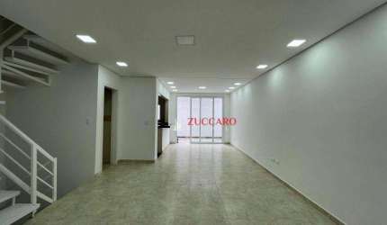 Sobrado com 3 dormitórios à venda, 193 m² por R$ 1.300.000,01 - Parque Renato Maia - Guarulhos/SP