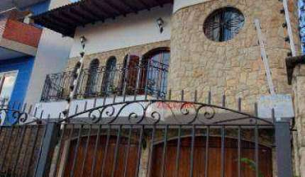 Sobrado com 5 dormitórios à venda, 325 m² por R$ 1.800.000,01 - Jardim Zaira - Guarulhos/SP