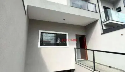 Sobrado com 3 dormitórios à venda, 260 m² por R$ 1.200.000,03 - Jardim Santa Clara - Guarulhos/SP