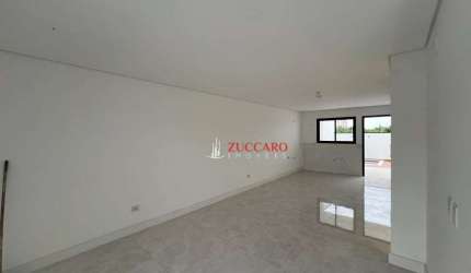 Sobrado com 3 dormitórios à venda, 260 m² por R$ 1.200.000,03 - Jardim Santa Clara - Guarulhos/SP
