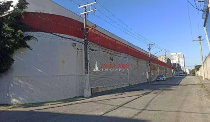 Galpão, 9949 m² - venda por R$ 35.000.000,00 ou aluguel por R$ 160.000,00/mês - Vila São João - Guarulhos/SP