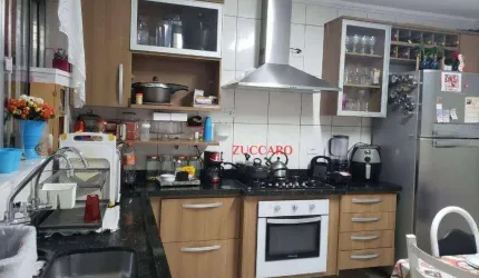 Sobrado à venda, 166 m² por R$ 580.000,00 - Ponte Grande - Guarulhos/SP