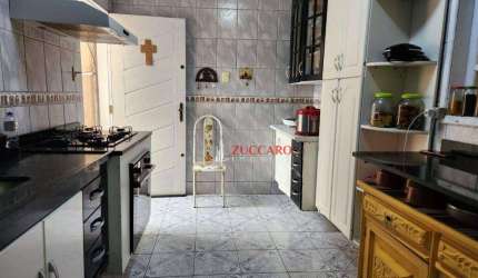 Casa com 3 dormitórios à venda, 169 m² por R$ 390.000,00 - Jardim Vila Galvão - Guarulhos/SP