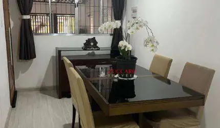 Sobrado com 5 dormitórios à venda, 232 m² por R$ 854.900,01 - Jardim Santa Clara - Guarulhos/SP