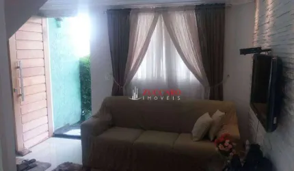Sobrado à venda, 48 m² por R$ 329.000,07 - Jardim do Papai - Guarulhos/SP