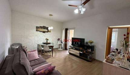 Apartamento Garden com 3 dormitórios à venda, 76 m² por R$ 450.000,00 - Jardim Nova Taboão - Guarulhos/SP