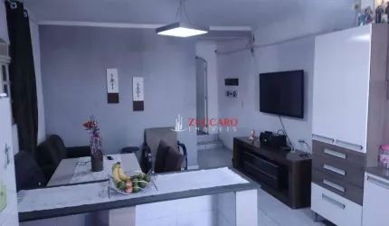 Casa com 2 dormitórios à venda, 377 m² por R$ 720.000,00 - Cidade Martins - Guarulhos/SP