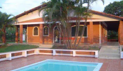 Chácara à venda, 1500 m² por R$ 709.900,00 - Recanto Maravilha II - Boituva/SP