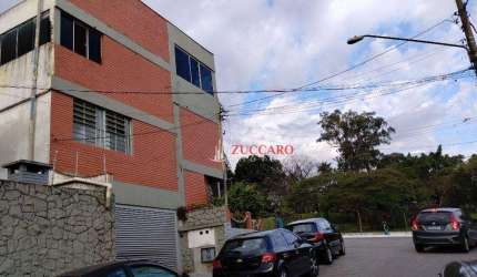 Prédio à venda, 250 m² por R$ 2.200.000,00 - Bom Clima - Guarulhos/SP