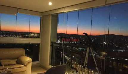 Apartamento com 3 dormitórios à venda, 167 m² por R$ 2.450.000,00 - Parque São Jorge - São Paulo/SP