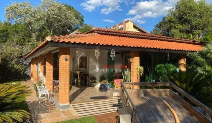 Chácara com 3 dormitórios à venda, 1000 m² por R$ 950.000,00 - Jardim Paineiras - Avaré/SP