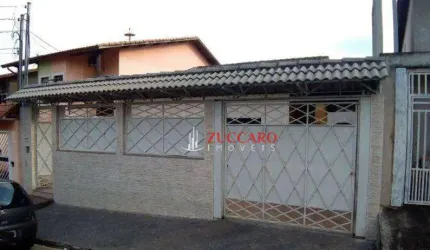 Casa com 3 dormitórios à venda, 213 m² por R$ 1.200.000,00 - Picanco - Guarulhos/SP