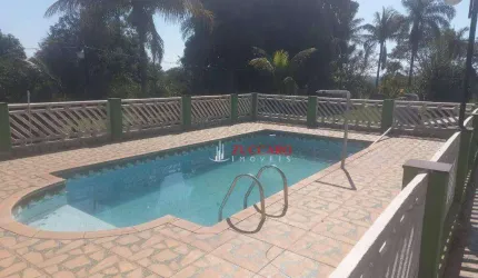 chacara em santa barbara do oeste
