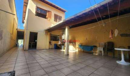 Sobrado com 3 dormitórios à venda, 180 m² por R$ 749.900,00 - Jardim Pinhal - Guarulhos/SP