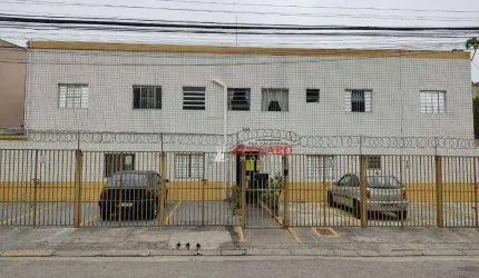 Apartamento com 1 dormitório à venda, 38 m² por R$ 180.000,00 - Jardim Santa Mena - Guarulhos/SP