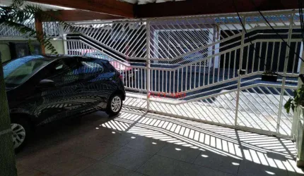 Casa com 3 dormitórios à venda, 111 m² por R$ 599.000,00 - Jardim Santa Cecília - Guarulhos/SP