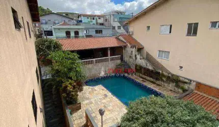 Sobrado com 5 dormitórios à venda, 280 m² por R$ 1.298.000,00 - Jardim Santa Mena - Guarulhos/SP