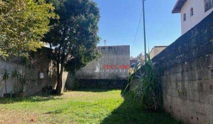 Terreno à venda, 176 m² por R$ 349.000,00 - Jardim Santa Beatriz - Guarulhos/SP